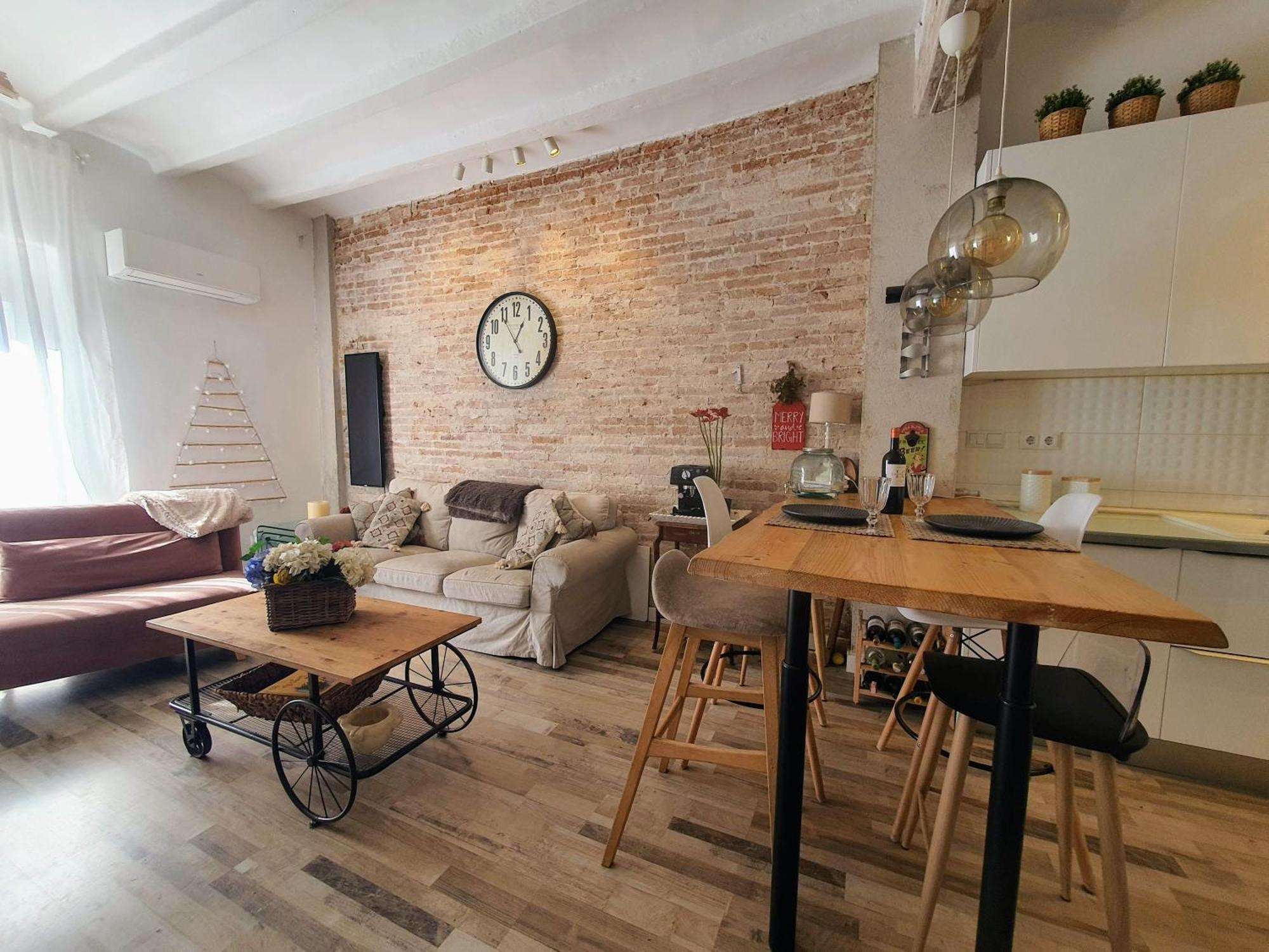 Ef7 Beds & Family Apartment Tarragona Exterior foto