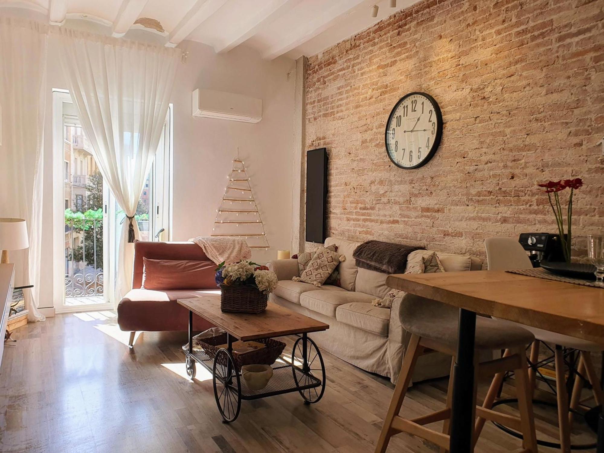 Ef7 Beds & Family Apartment Tarragona Exterior foto