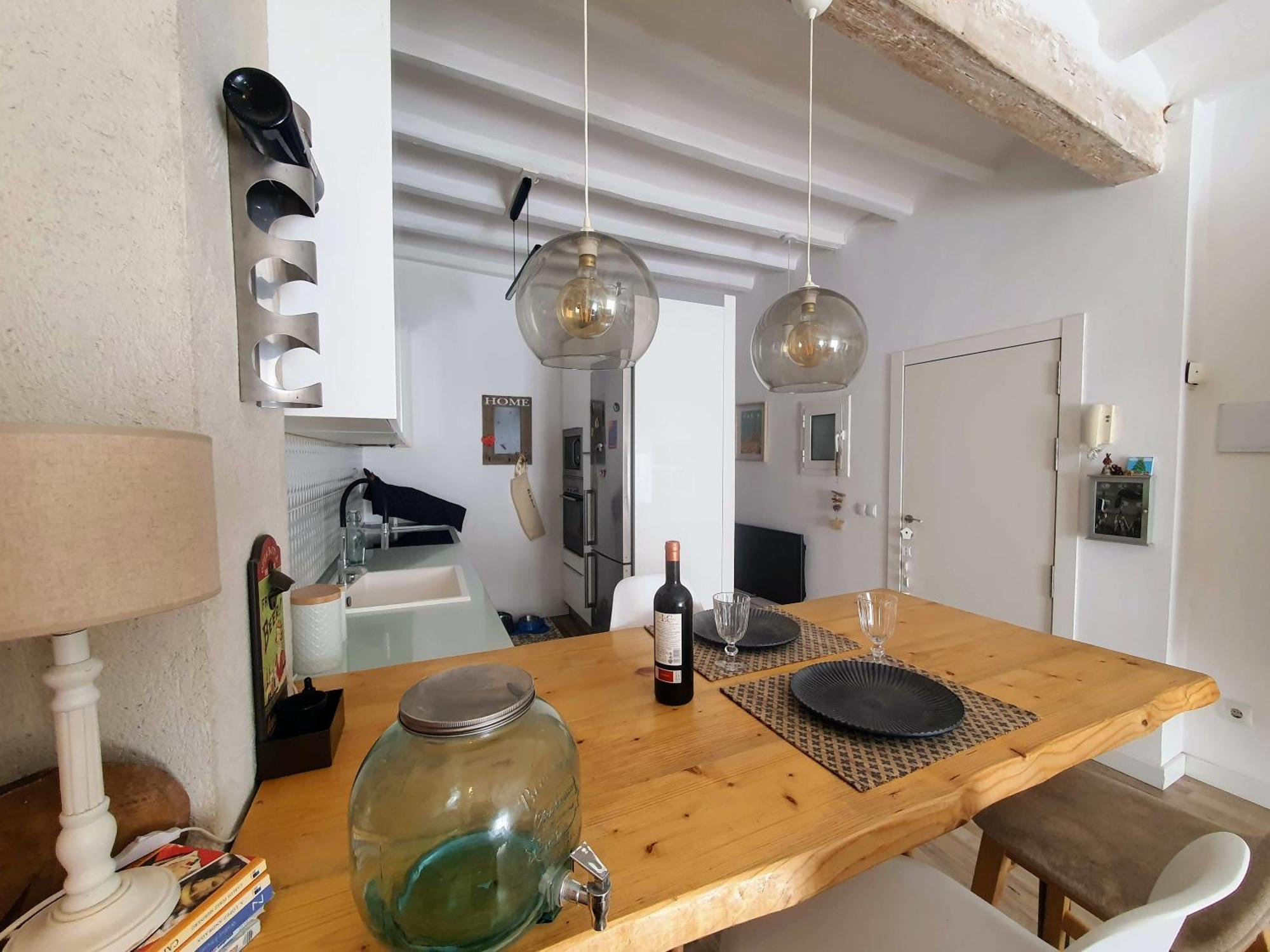 Ef7 Beds & Family Apartment Tarragona Exterior foto