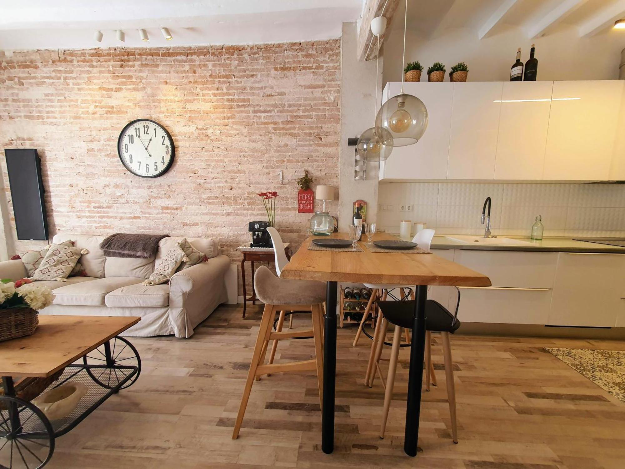 Ef7 Beds & Family Apartment Tarragona Exterior foto
