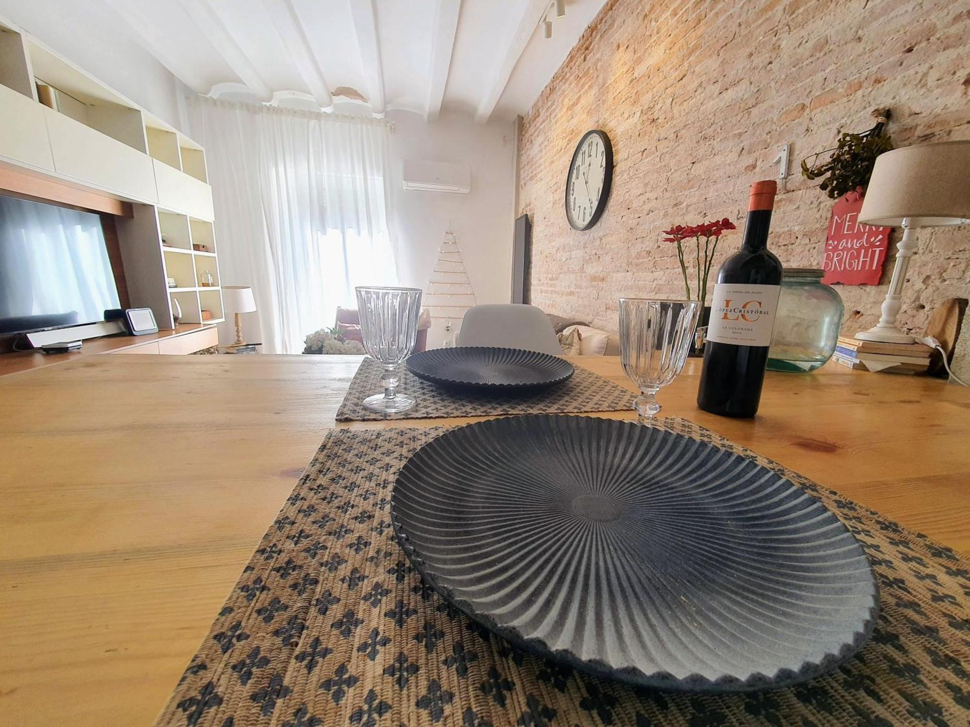 Ef7 Beds & Family Apartment Tarragona Exterior foto