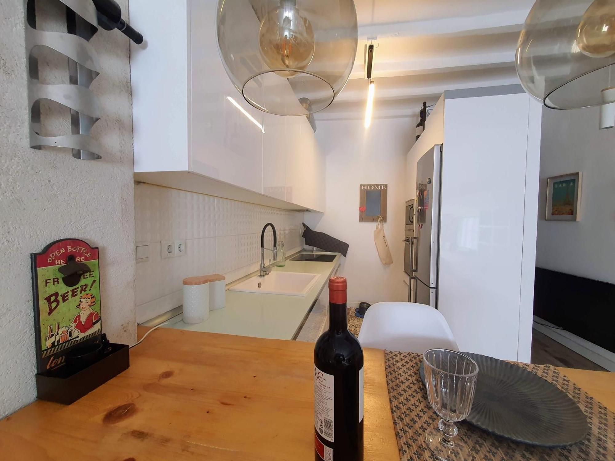 Ef7 Beds & Family Apartment Tarragona Exterior foto
